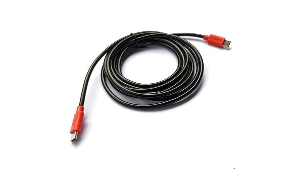 usb c charging data cable