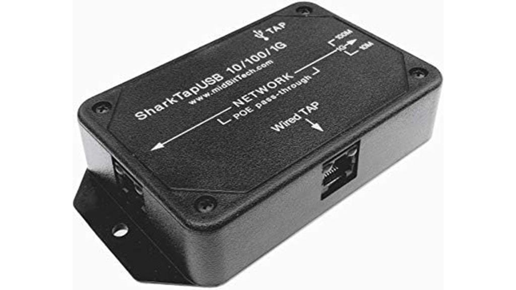 usb ethernet sniffer device