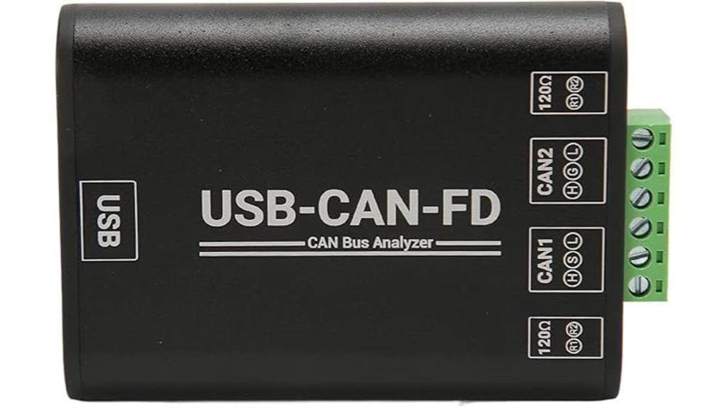 usb to can fd adapter