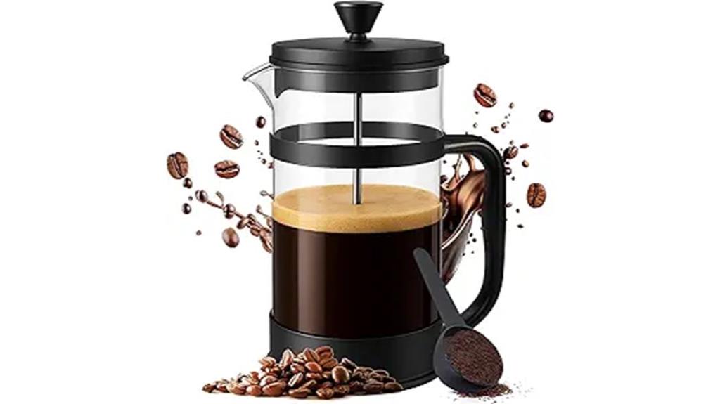 utopia kitchen french press