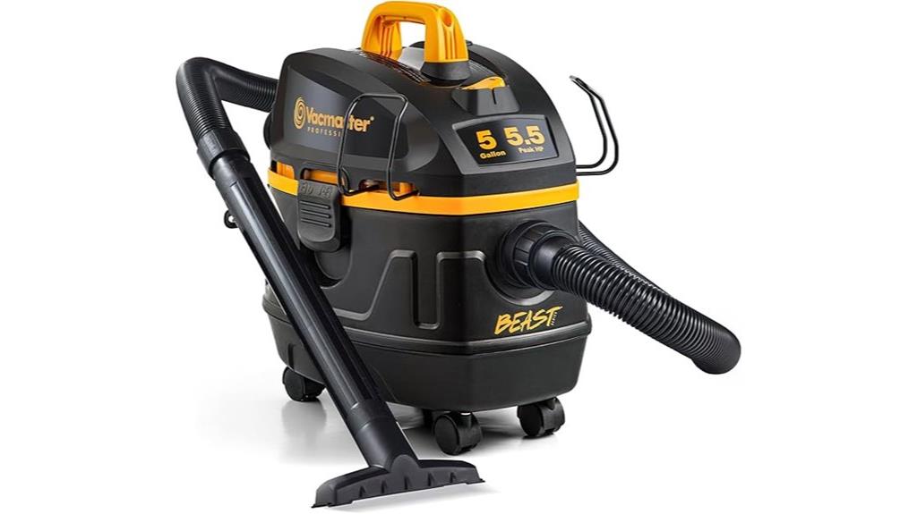 vacmaster professional wet dry vacuum