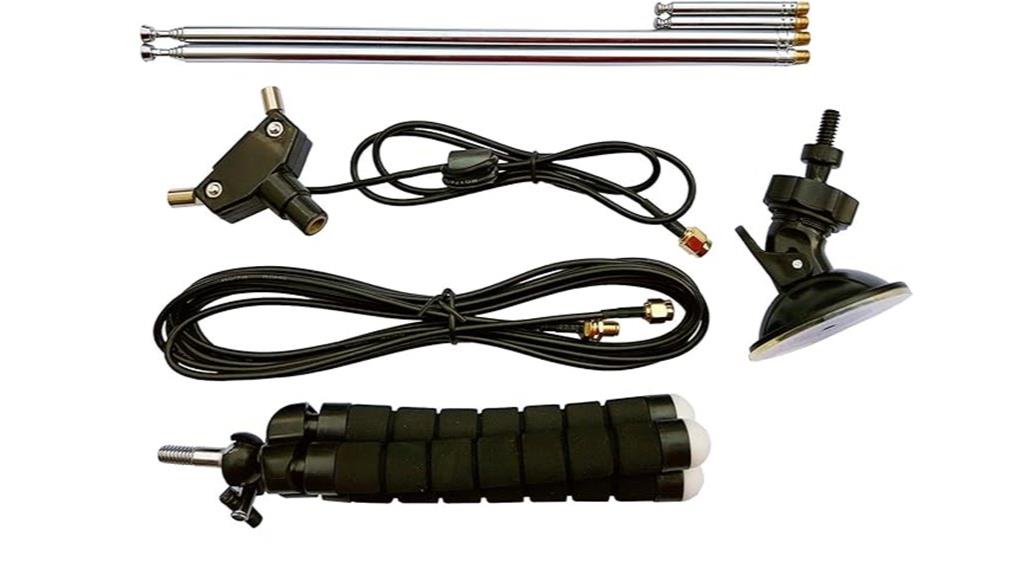 versatile dipole antenna kit