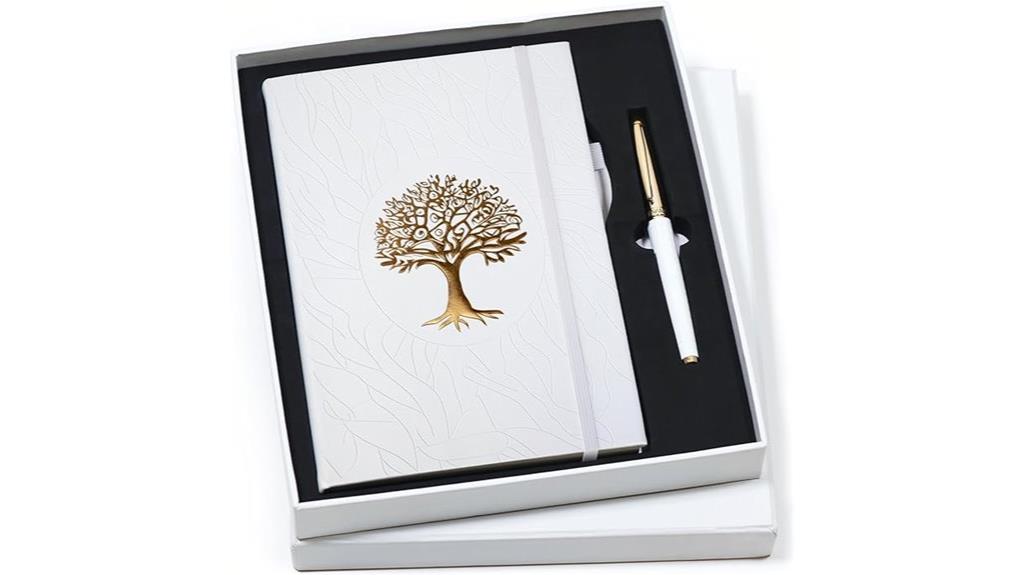 veway blossom life journal