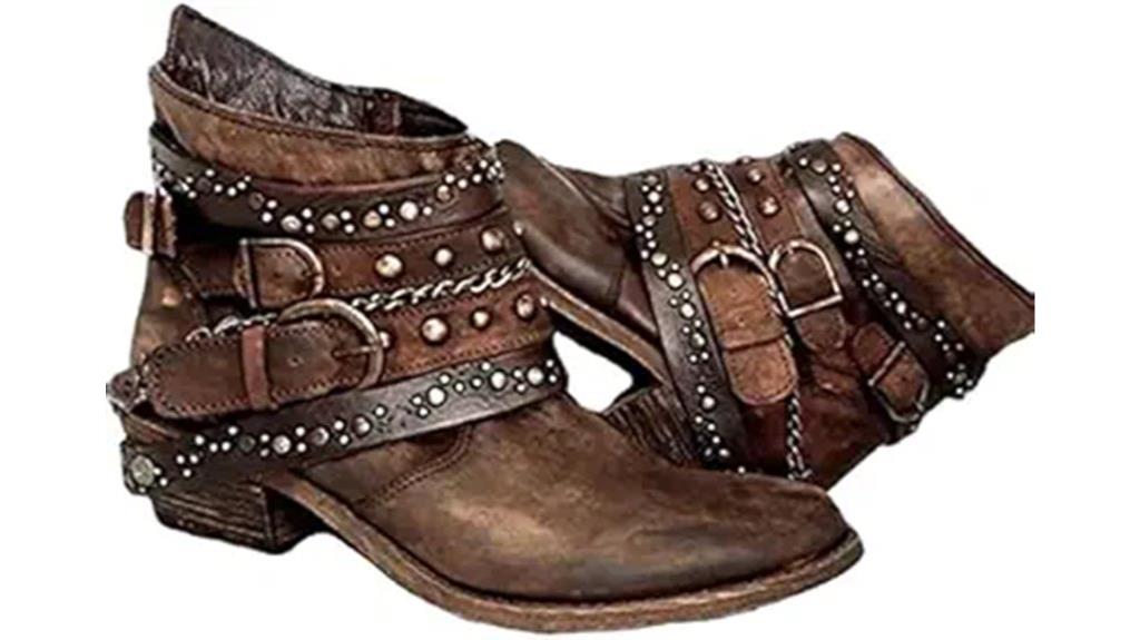 vintage western cowgirl boots