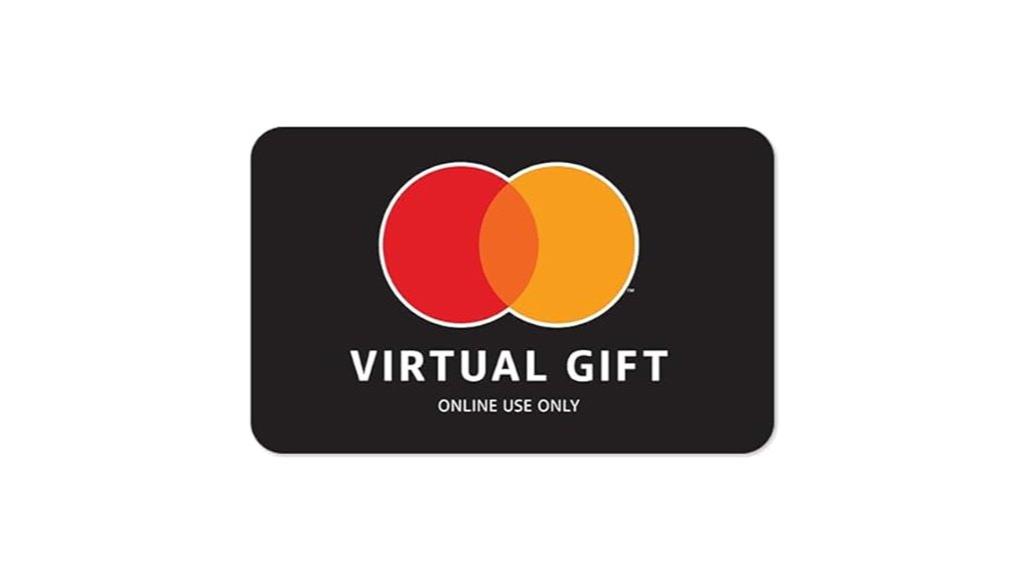 virtual mastercard gift card