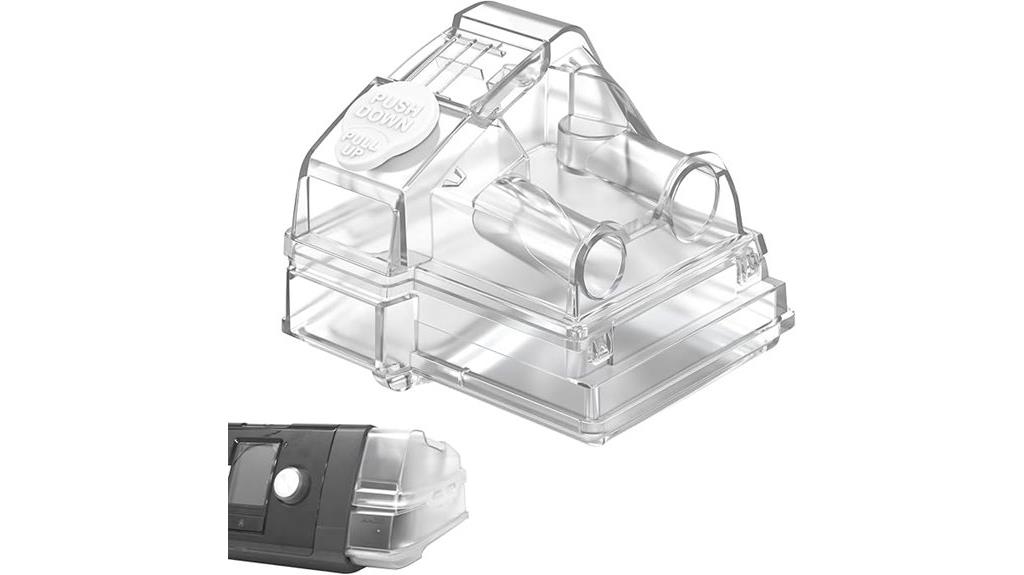 water chamber for airsense