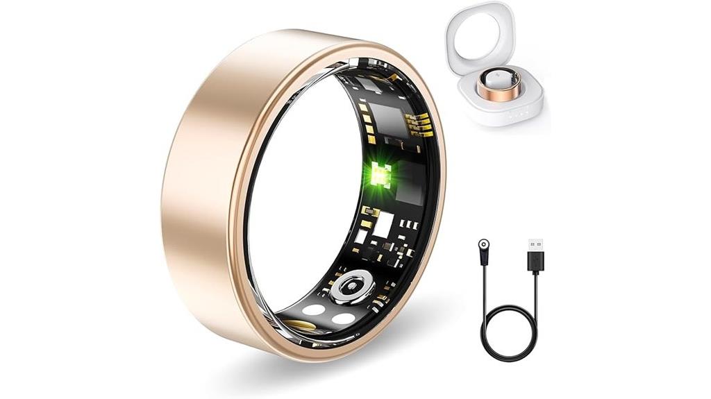 waterproof fitness sleep tracker