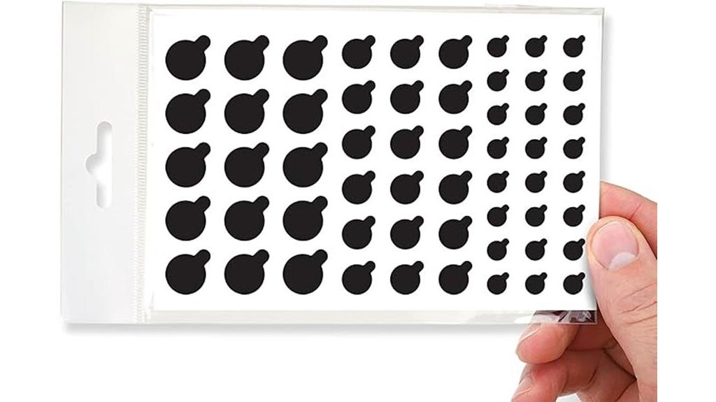 webcam covers 57 pack