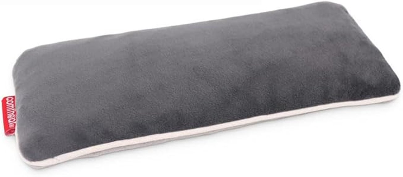 weighted eye pillow