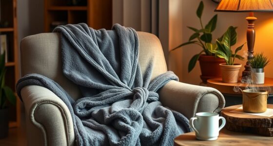 weighted robes for relaxation