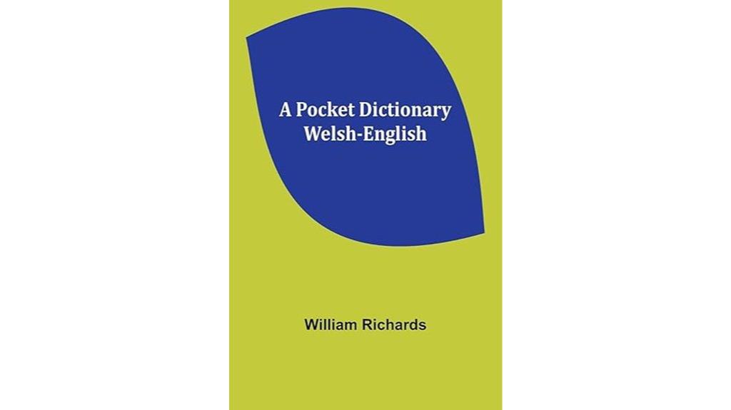 welsh language quick reference