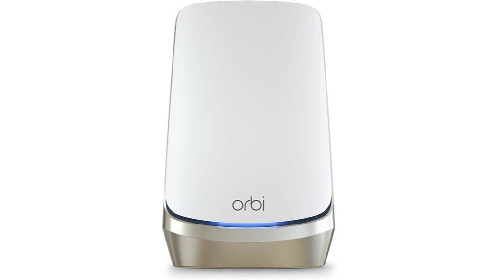 wifi 6e router model
