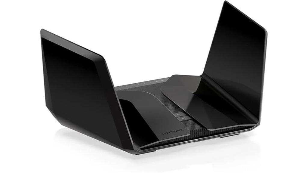 wifi 6e router raxe500