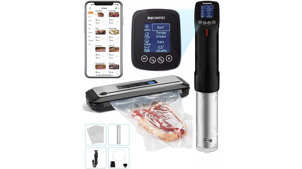 wifi immersion circulator