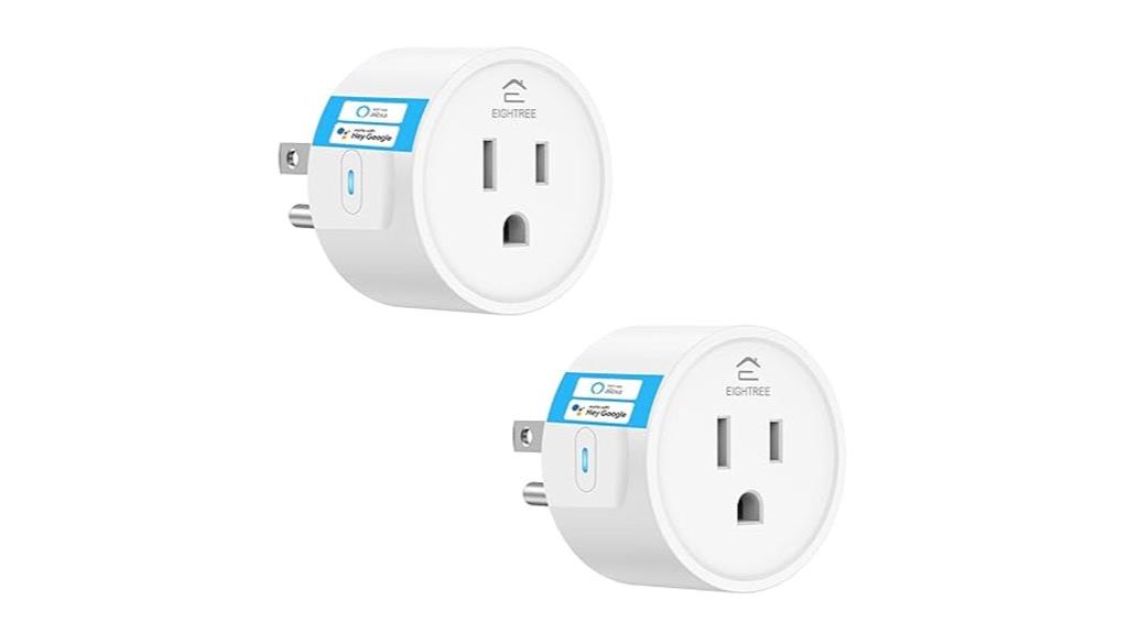 wifi smart plug bundle