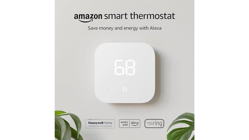 wireless amazon temperature control