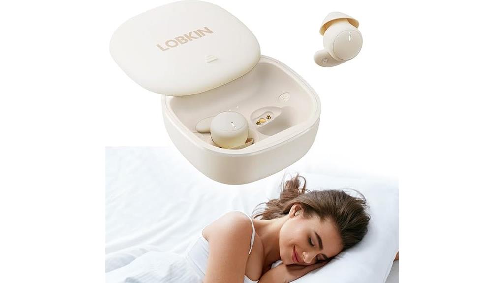 wireless bluetooth sleep earbuds