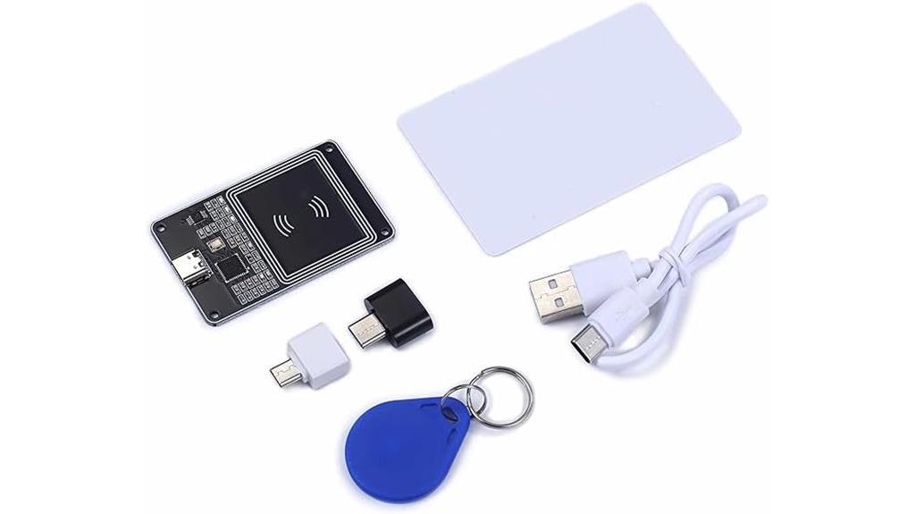 wireless nfc rfid module