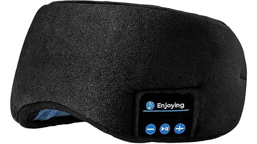 wireless sleep eye mask