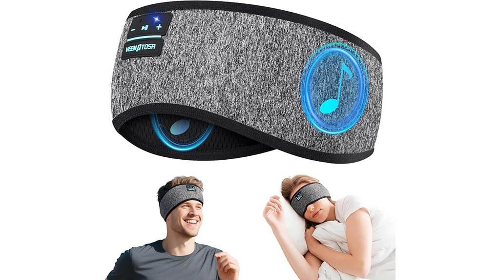 wireless sleep headphones