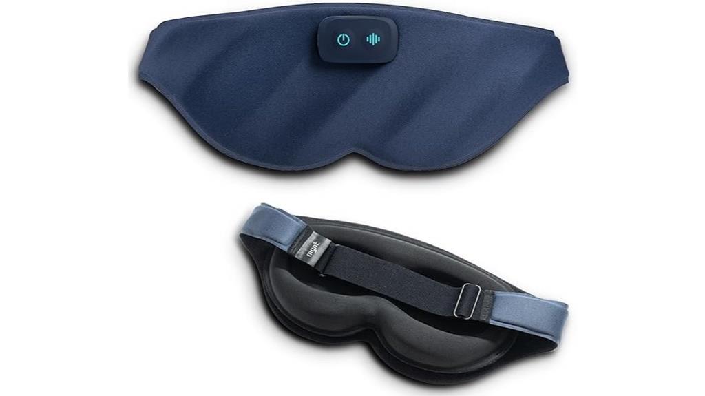 wireless sleep mask speakers