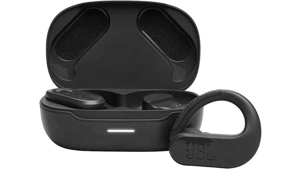 wireless sports earbuds model
