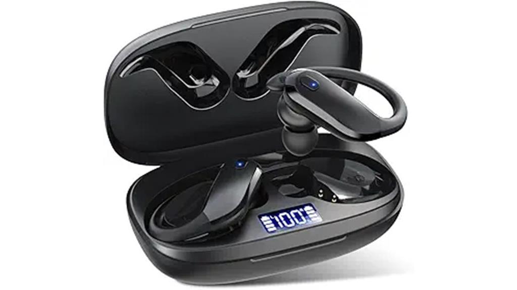 wireless waterproof noise cancelling