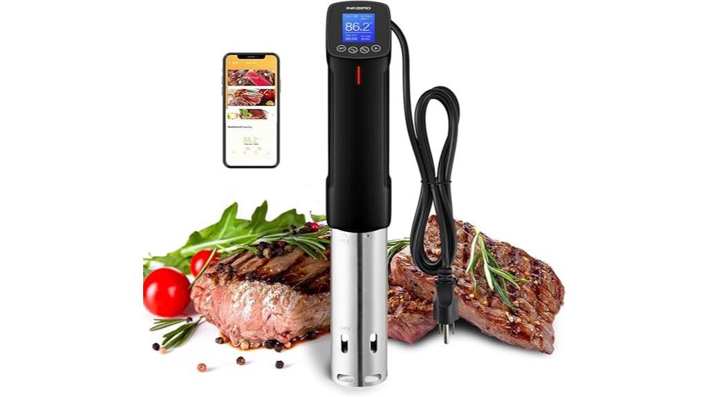 wireless wifi sous vide