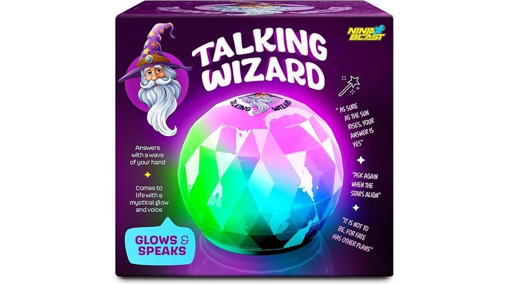 wizard s crystal ball fortune