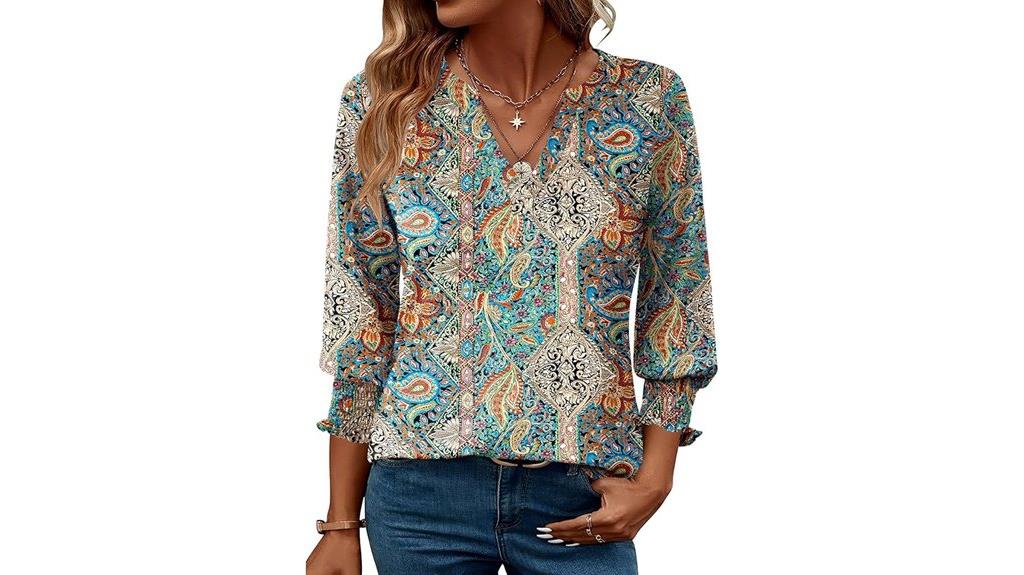 women s 2025 fashion tops