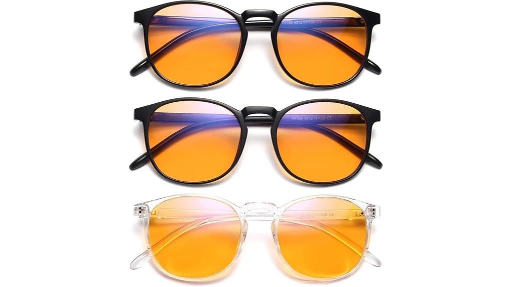 women s blue light glasses