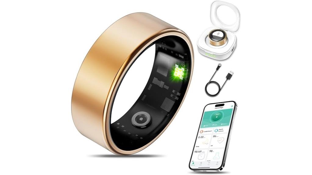 women s fitness heart tracker