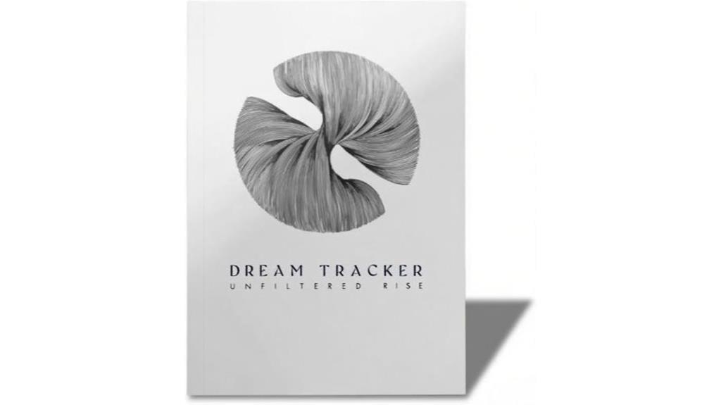 women s guided dream journal