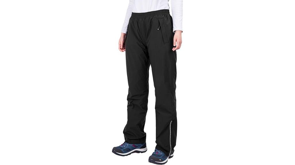 women s waterproof hiking pants
