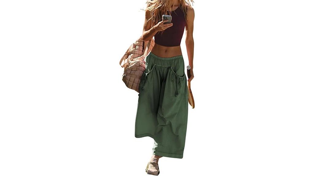 women s wide leg pants