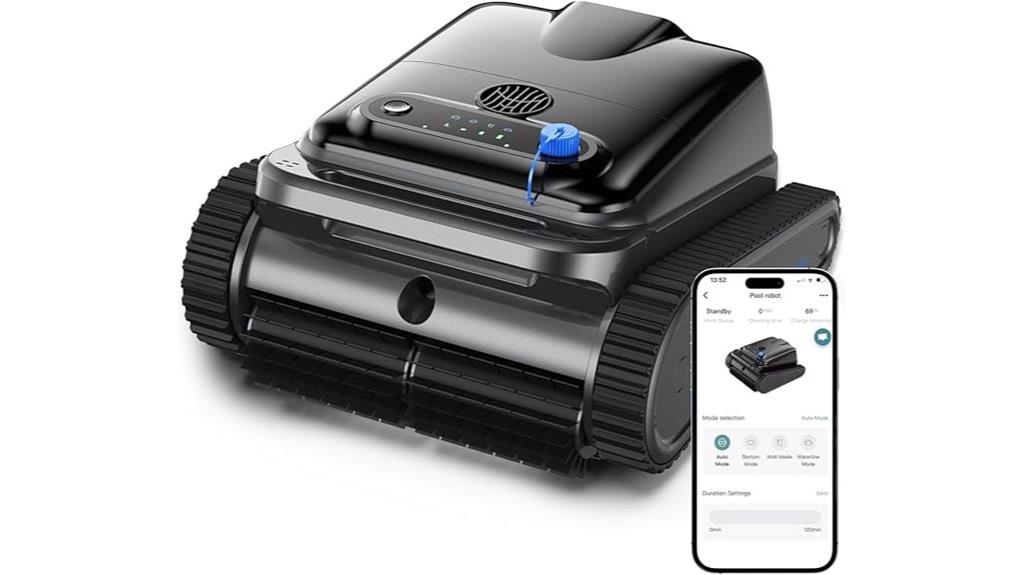 y50s motorized pool cleaner