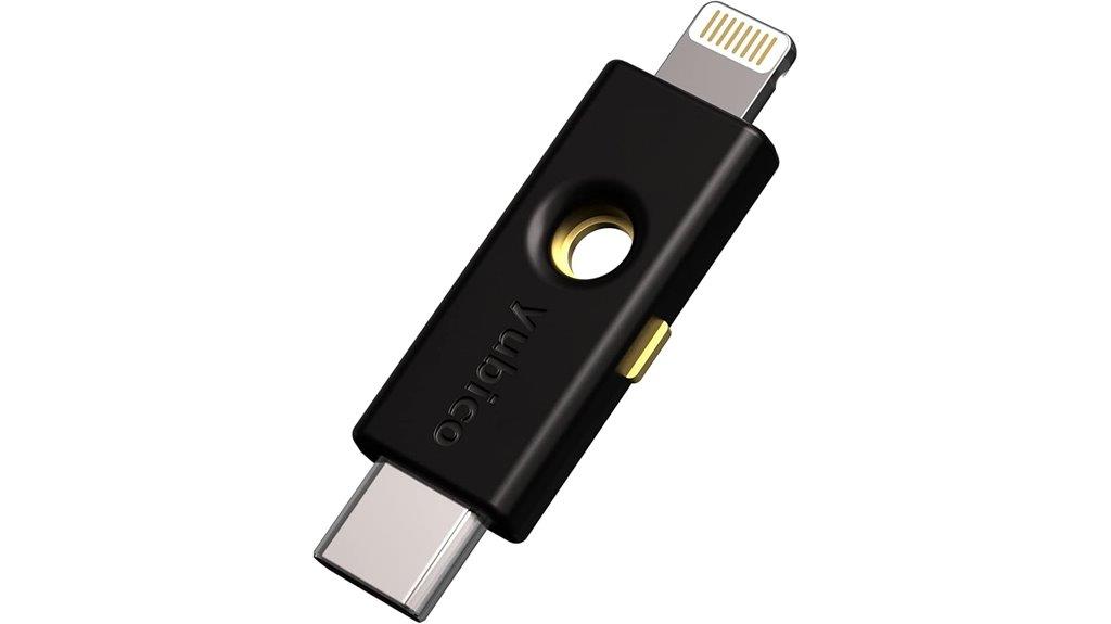 yubico yubikey 5ci