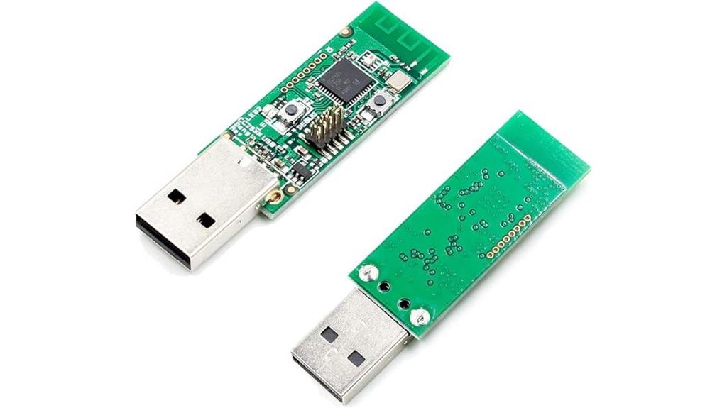 zigbee cc2531 packet sniffer