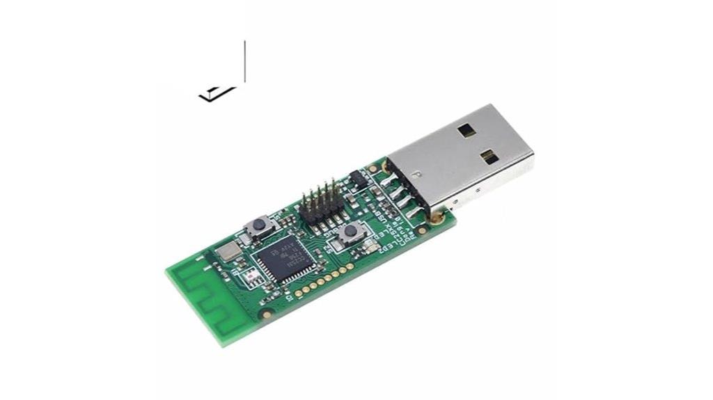 zigbee cc2531 sniffer module