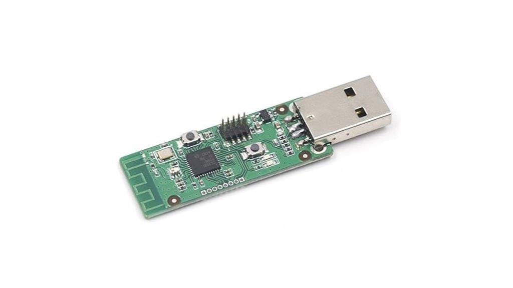 zigbee protocol sniffer usb