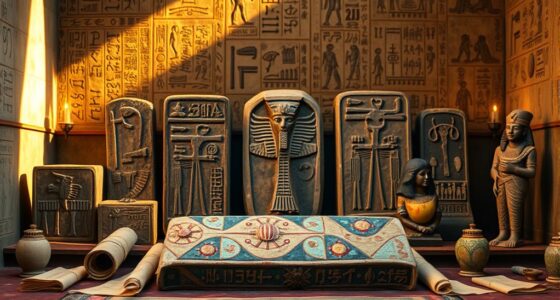 ancient egyptian dream symbolism