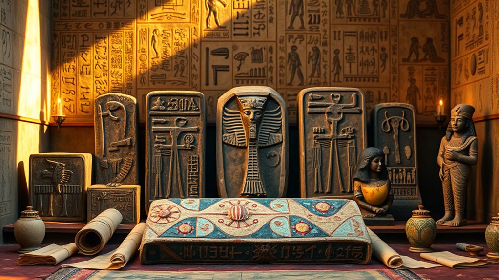 ancient egyptian dream symbolism