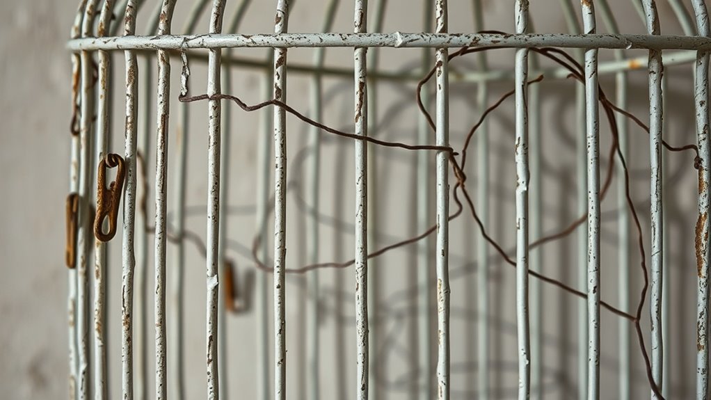 breaking free from confinement