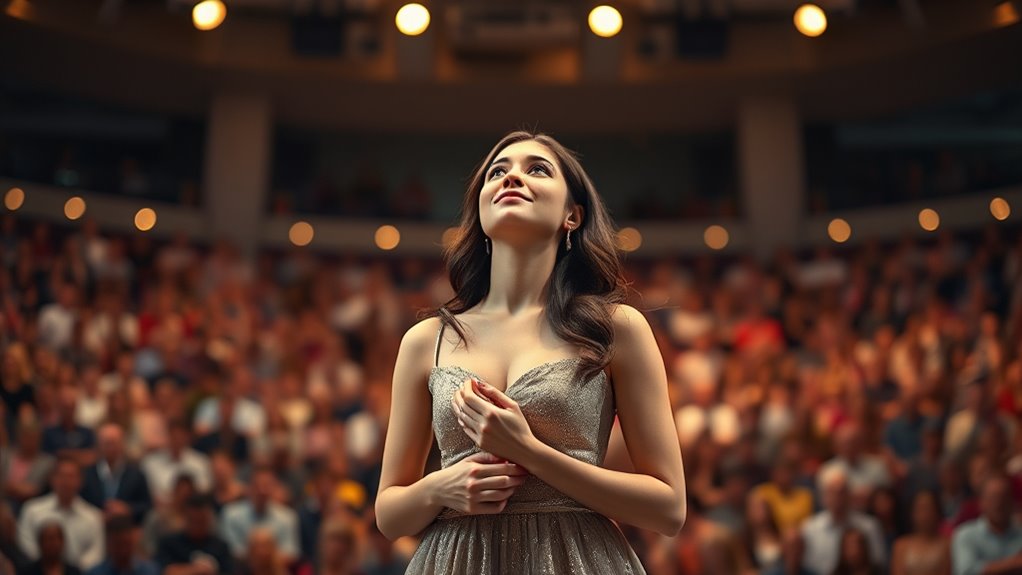 build confidence through practice