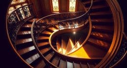 climbing or descending symbols