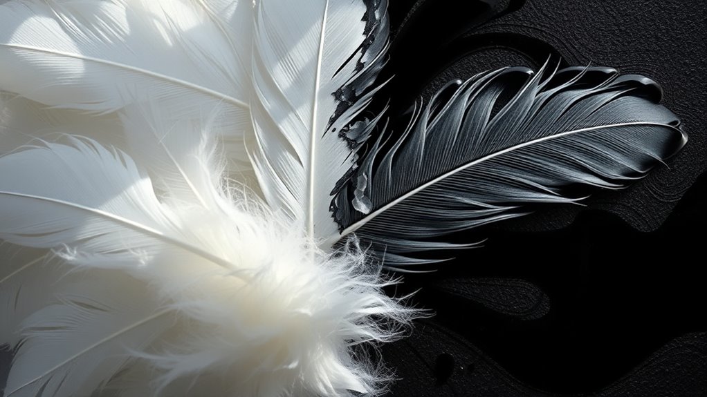 colors symbolize duality dreams