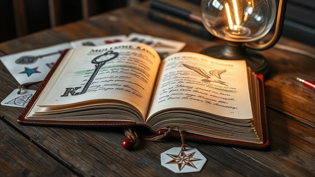 create personal dream dictionary