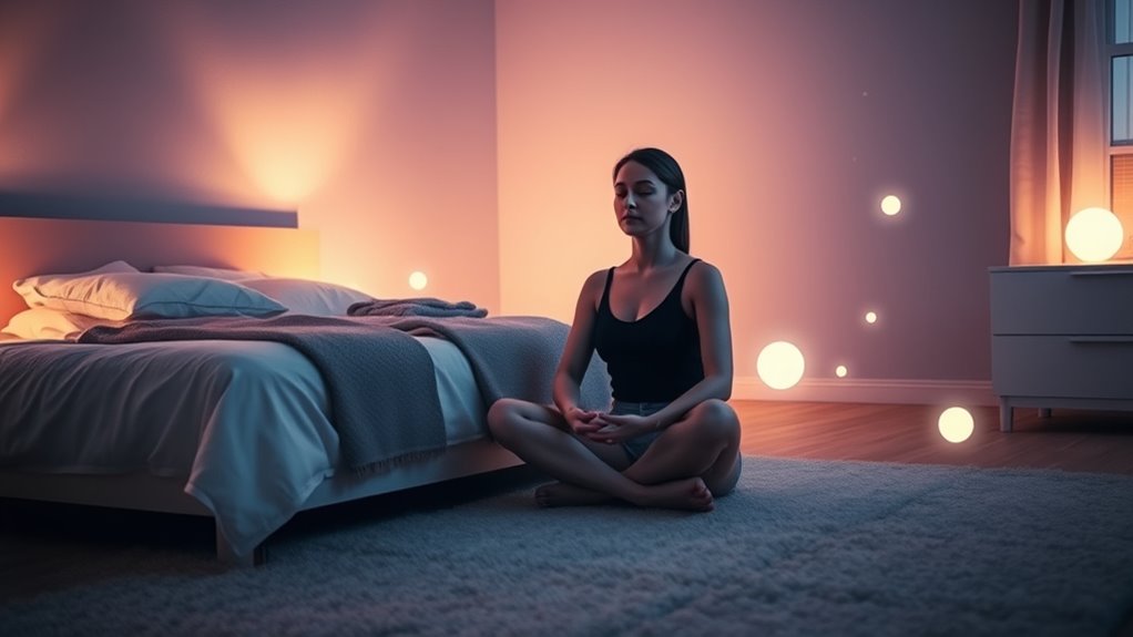 cycle sensory awareness for lucidity