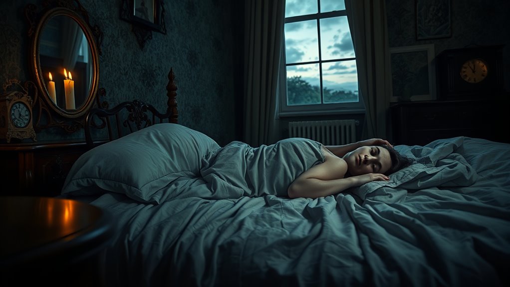 dream control prevents real death