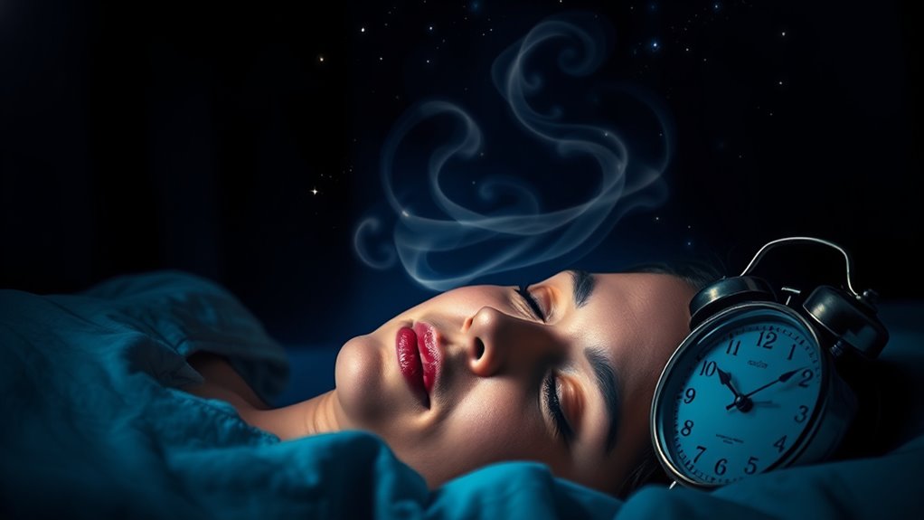 dream duration varies significantly